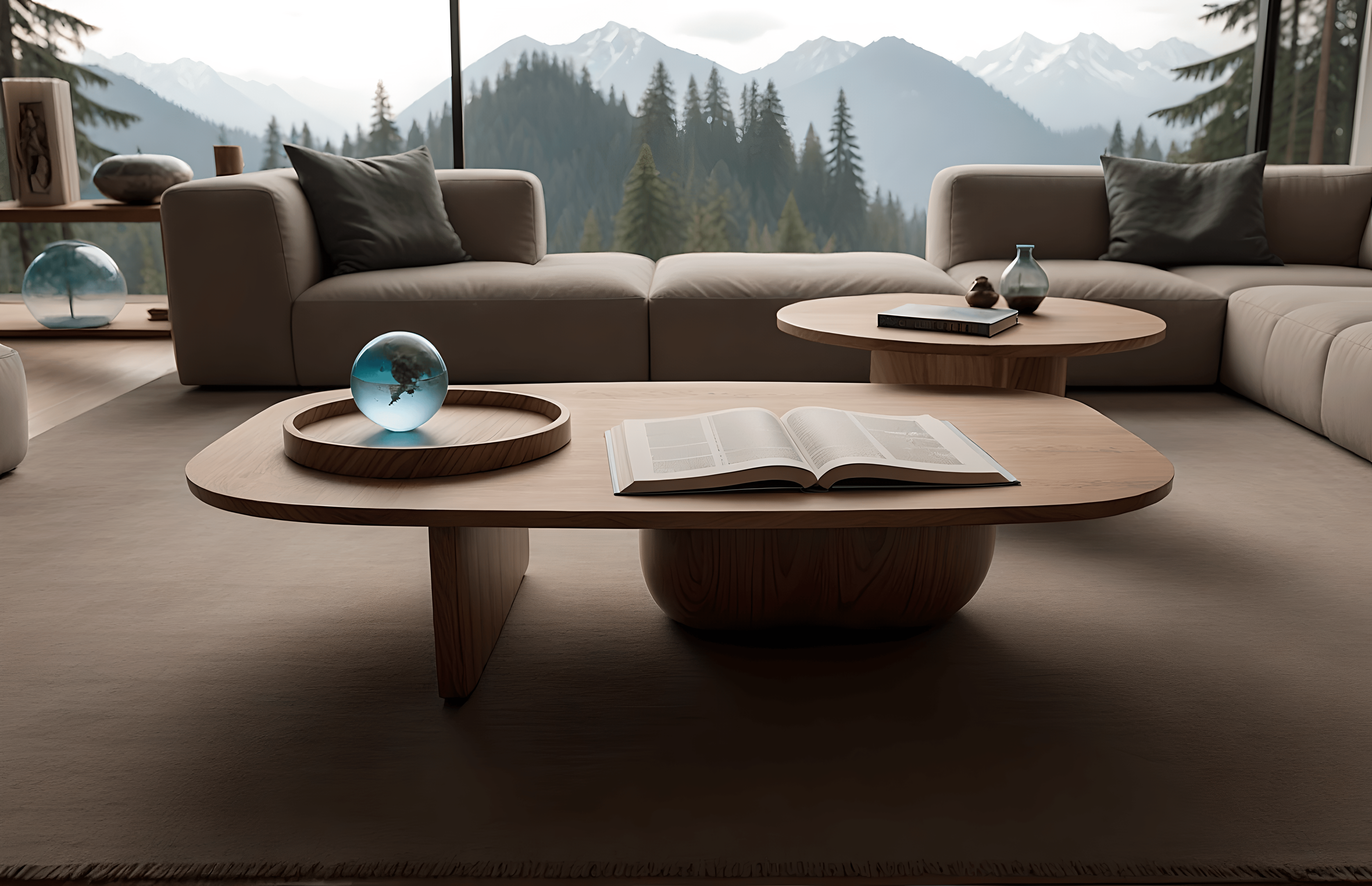 Samara Coffee Table