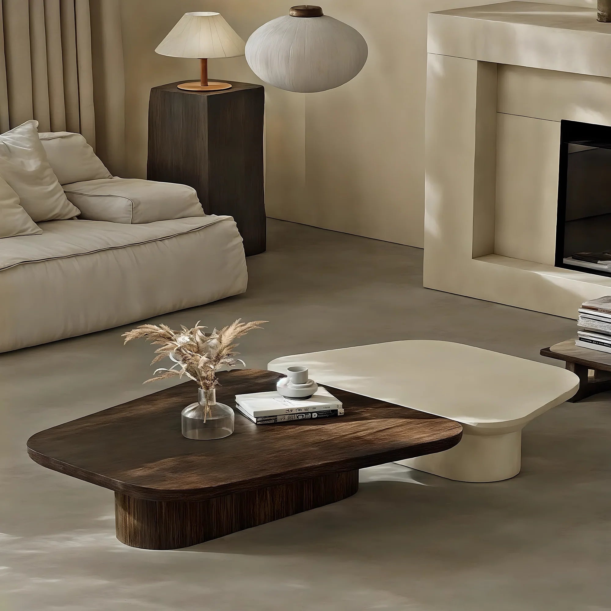 Pangea Coffee Table